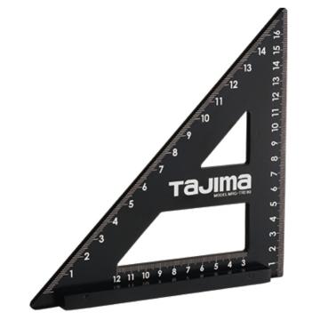 TAJIMA/田岛 多功能三角尺180mm MRG-TRI180-CHN，1111-2552