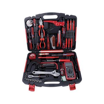 力易得 电讯工具套装58件套 E1412