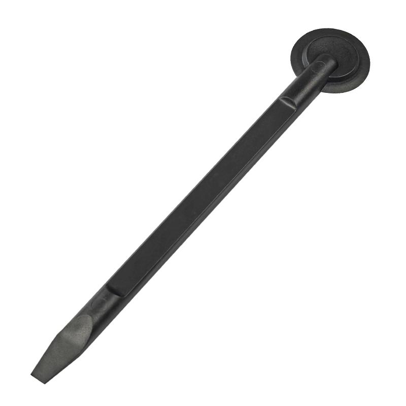 亚润 撬棒工具手机平板电脑屏幕拆机维修工具黑色/总长度140mm YR-WEN-005