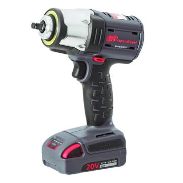 英格索兰 锂电冲击扳手，1/2"，最大紧固扭矩500Nm，20V两电一充 W5153-K22-CN