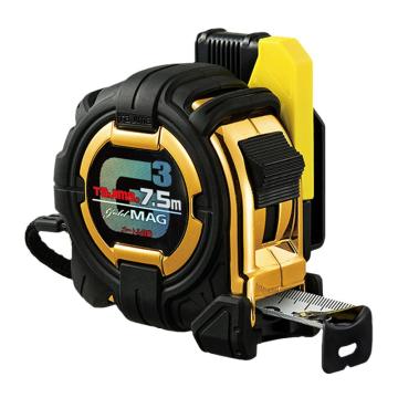 TAJIMA/田岛 G3LOCK金卷尺7.5米 SFG3GL25-75BL 1001-1881