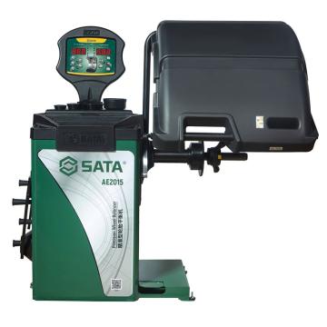 SATA/世达 精准型轮胎平衡机轮辋直径10-28" AE2015（整机质保一年不含安装）