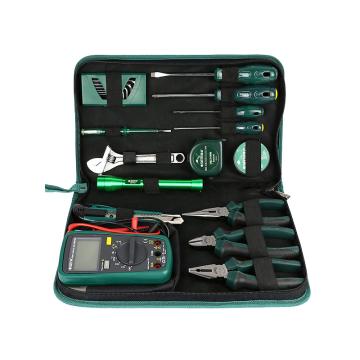 SATA/世达 电工工具套装21件电工日常检修组套 3790