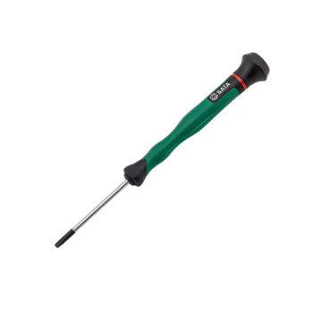 SATA/世达 一字微型螺丝批0.7x40MM 62801