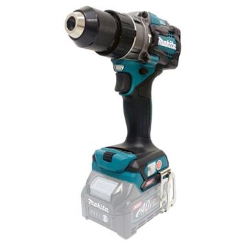 牧田 充电式无刷冲击起子电钻，最大夹持13mm，140/68Nm，40V 2.5Ah电池两电一充 HP001GD201