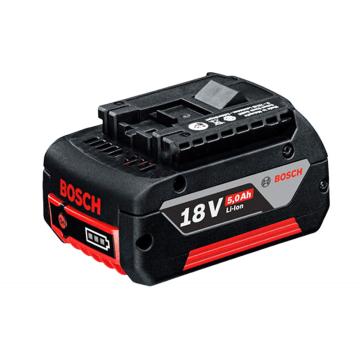 BOSCH 锂电池，适用博世18V所有工具，18V/5.0Ah 18V/5.0Ah|1600A001Z9