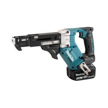 牧田 充电式自动送料螺丝枪，0-6000rpm，18V裸机不含电池及充电器 DFR452Z
