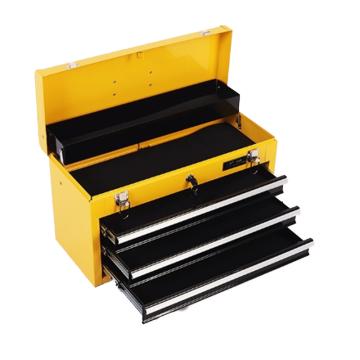 BOSI/波斯 三抽屉工具箱534*218*288mm BS522413