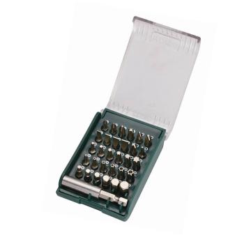 SATA/世达 旋具头套装，31件套6.3系列电动套装 9332
