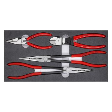 凯尼派克 工具组套“汽车工具”4件套 00 20 01 V16