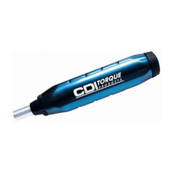 CDI 1/4"系列扭力螺丝刀0.45-4.5Nm 401SP