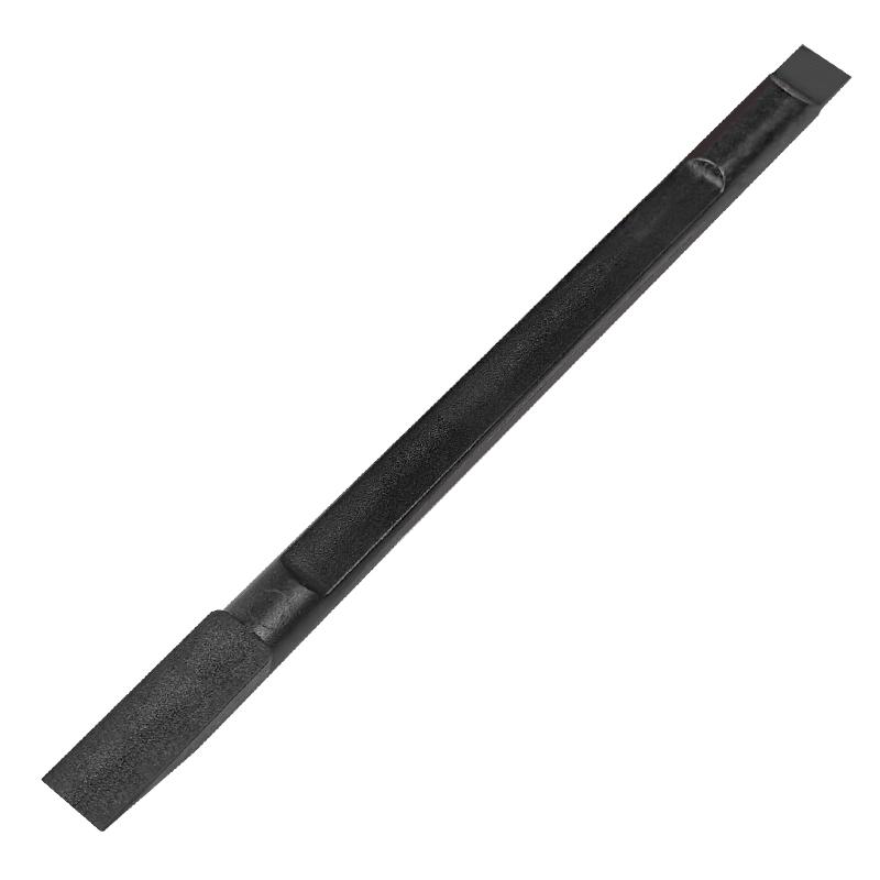 亚润 撬棒工具手机平板电脑屏幕拆机维修工具黑色/总长度137mm YR-WEN-009