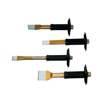 伍尔特 护手錾子组套4PCS 071463 40