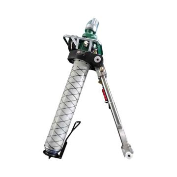 真友 气动锚杆钻机额定转矩130N.m，功率4.0KW MQT-130/4.0