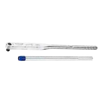 吉多瑞 铝合金扭矩扳手80-360N.m，3/4"驱动头，8570-001 2927004