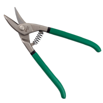 SATA/世达 英式省力型左头铁皮剪10” 93205