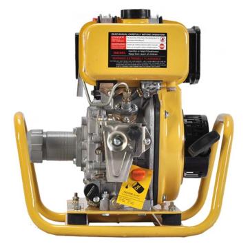 伊藤动力 2寸柴油机污水泵手启动，线缆长度4-6米 YT20DP-W