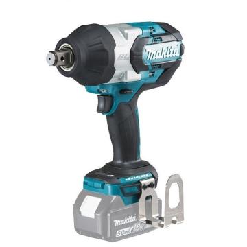 牧田 充电式无刷冲击扳手，1050Nm 3/4寸 适用M12-M30，18V裸机(不含充电器和电池) DTW1001Z