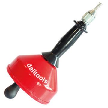 大力 手摇疏通器6mm*4.5m GQ-38S-2