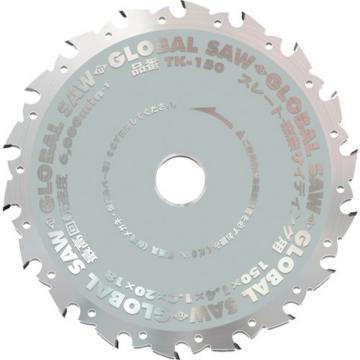 MOTOYUKI 窯業サイディングボード用 超硬チップソー TK150