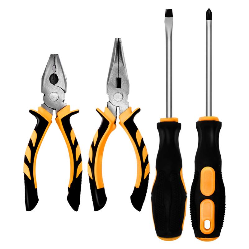 保拉 家用工具套装4件 2455