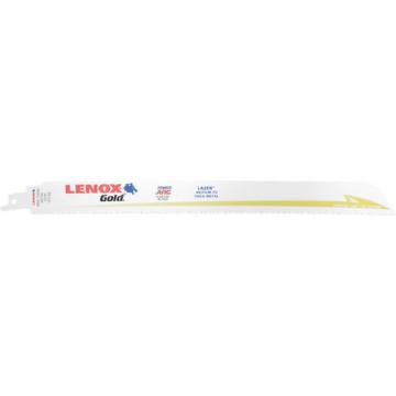雷诺克斯 功率弧激光锯300mm X14齿（5片） LXJP12114G