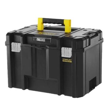 STANLEY/史丹利 PRO-STACK超深工具提箱28.1L440*333*302mm FMST1-71971-23