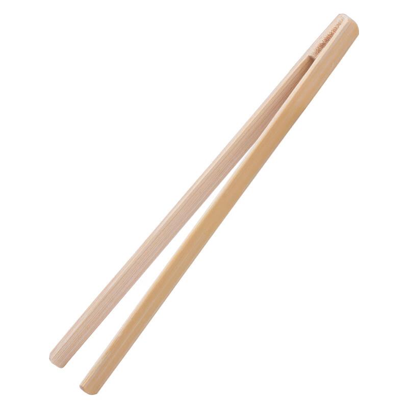 ANEX (ANEX)竹制宽扁头型镊子 180mm No.150