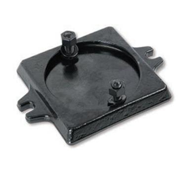 百塔 1599P型虎钳专用旋转底座1599 B125 Beta-015990812