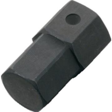 TONE 六角形冲击扳手位 插入角19.0mm 对边尺寸27mm 深度48mm BIT2727