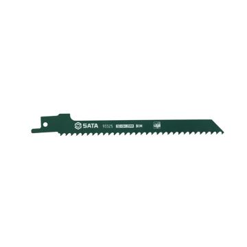 SATA/世达 5件套往复锯条152MM6T 93325S