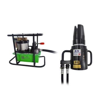 真友 气动锚索退锚器锚索28.6mm，额定退锚力700KN TQ29-700/63