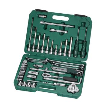 SATA/世达 汽修工具套装50件套，升级后为49件套 9508
