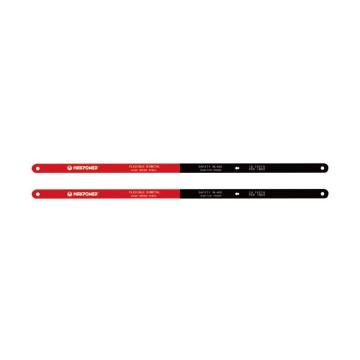 MAXPOWER 双金属柔性锯条300mm*18T(10支装) M34774