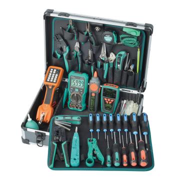 宝工 Pro'sKit 专业通讯工程师工具套装39件 PK-1938M5