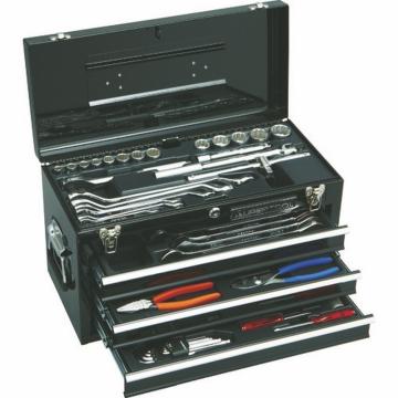 世霸工具 专业豪华工具套装（箱式） S7000DX