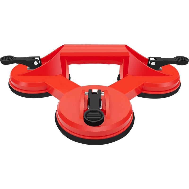 勒塔 塑料吸盘器三爪 LT-HT677