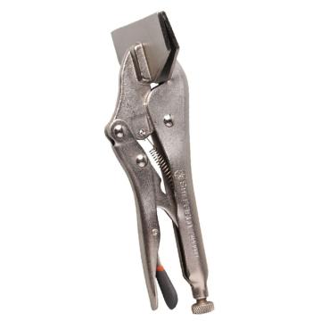 SHEFFIELD/钢盾 铁皮大力钳8" S048009