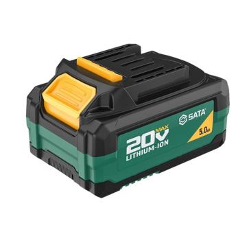 SATA/世达 “ChiE挈”系列20V 5.0Ah锂电电池包 151514