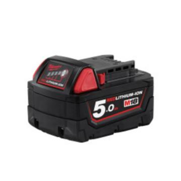 Milwaukee/美沃奇 充电电池 M18-5.0Ah