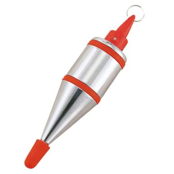 TAJIMA/田岛 铅直测定器，线坠600g，P-QB600 1009-1931