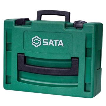 SATA/世达 分隔式组合工具箱320*420*134mm 95131A