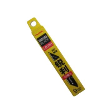 TAJIMA/田岛 美工刀片，锐利型替刃 30度锐角(10片装) LB39H