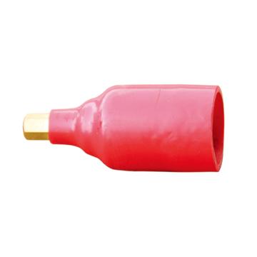 桥防 防爆VDE绝缘浸塑内六方套头，铝青铜4mm T86308-4AL