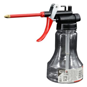 YATO/易尔拓 PET油壶270CC YT-0691