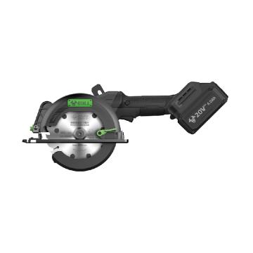 公牛 20V 140mm锂电无刷圆锯 GYJ140(4.0S)
