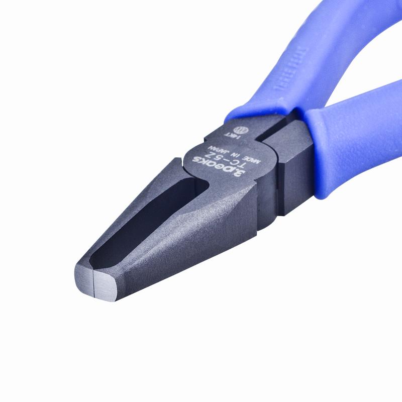 三山 (3.peaks)塑料水口顶切钳 140mm TC-5Z
