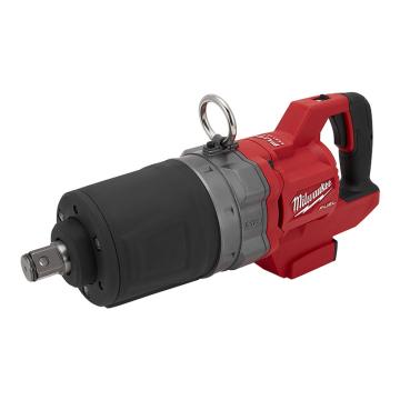 Milwaukee/美沃奇 美沃奇M18 FUEL无刷充电式1"D型冲击扳手-短轴(一电一充) M18 ONEFHIWF1DS-121C(F)