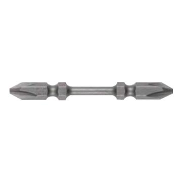 威威 1/4"（6.35mm）六角双节棍十字批头，10支/包PH2*3.5*110mm 4907587 322180