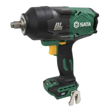 SATA/世达 “ChiE挈”系列20V锂电无刷冲击扳手1100N·m（裸机） 151076E